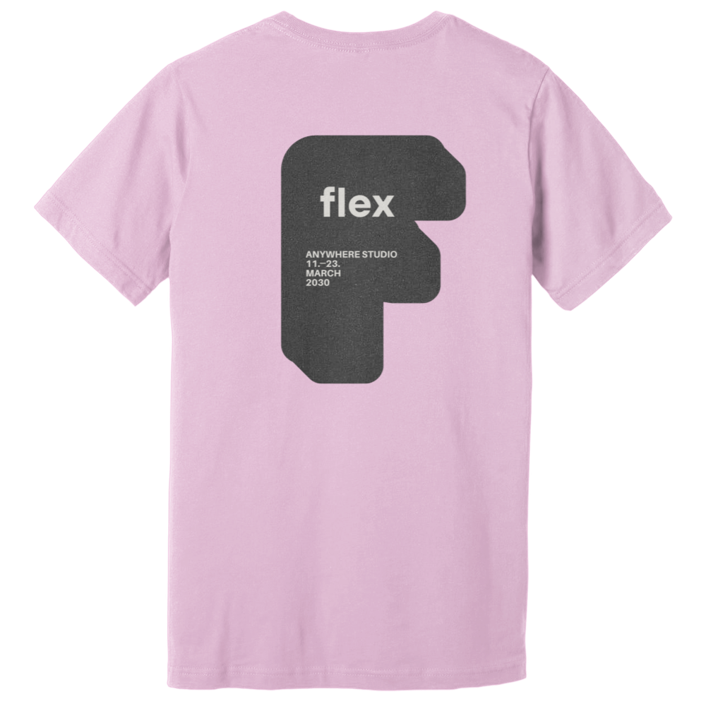 "Flex Studio" Flex Tee