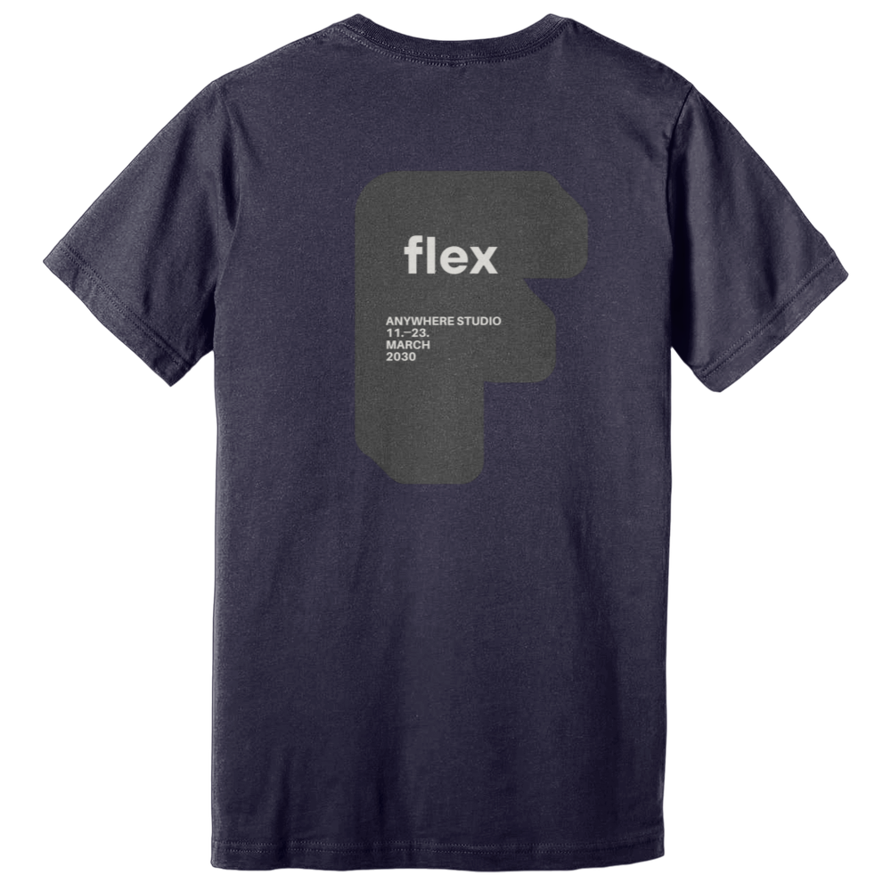 "Flex Studio" Flex Tee