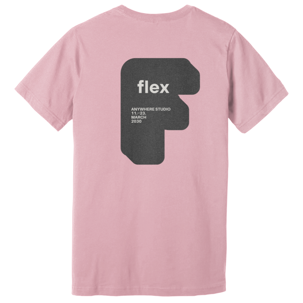 "Flex Studio" Flex Tee