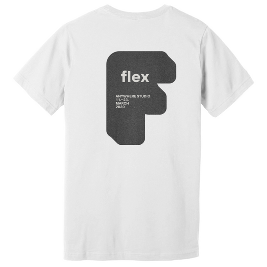"Flex Studio" Flex Tee