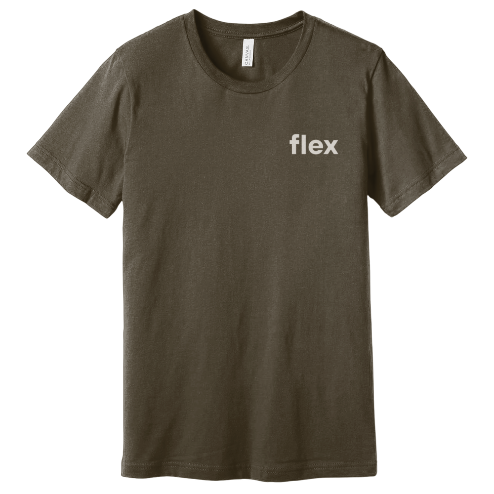 "Flex Studio" Flex Tee