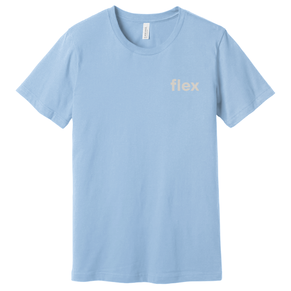 "Flex Studio" Flex Tee