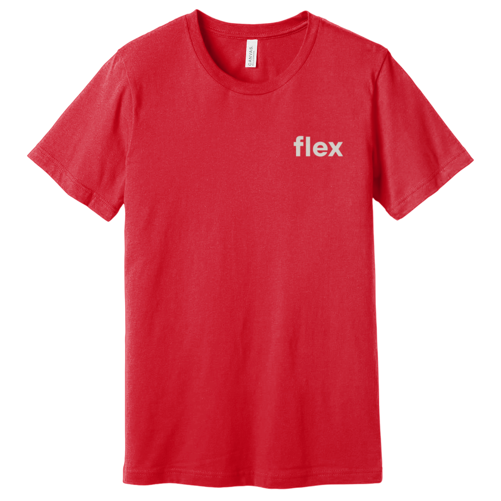 "Flex Studio" Flex Tee