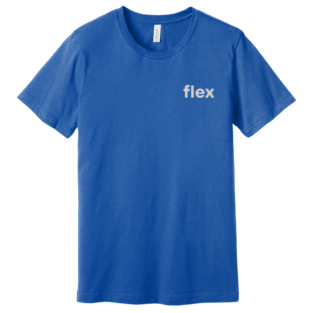 "Flex Studio" Flex Tee