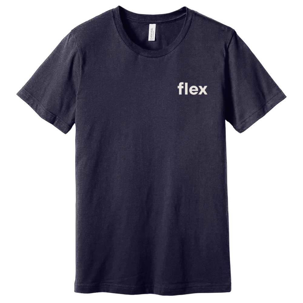 "Flex Studio" Flex Tee