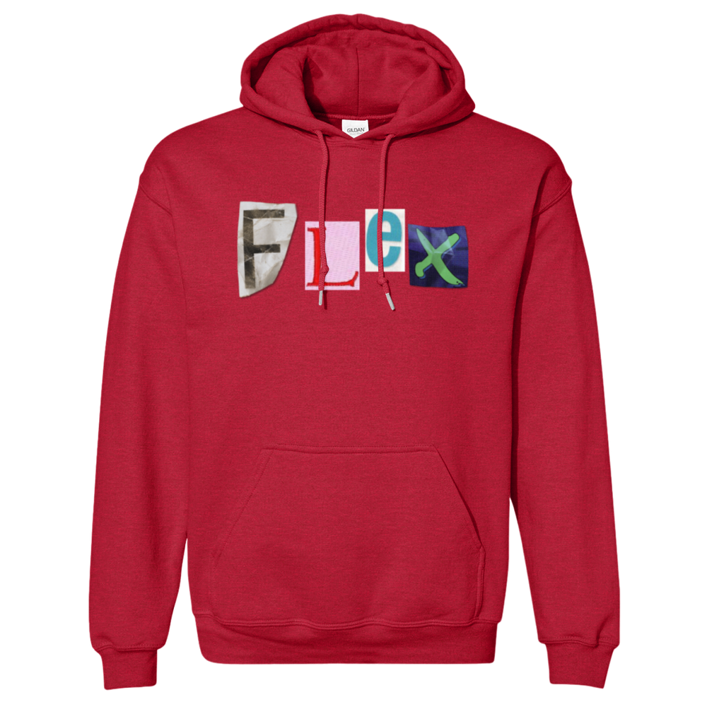 Flex "Ransom" Hoodie