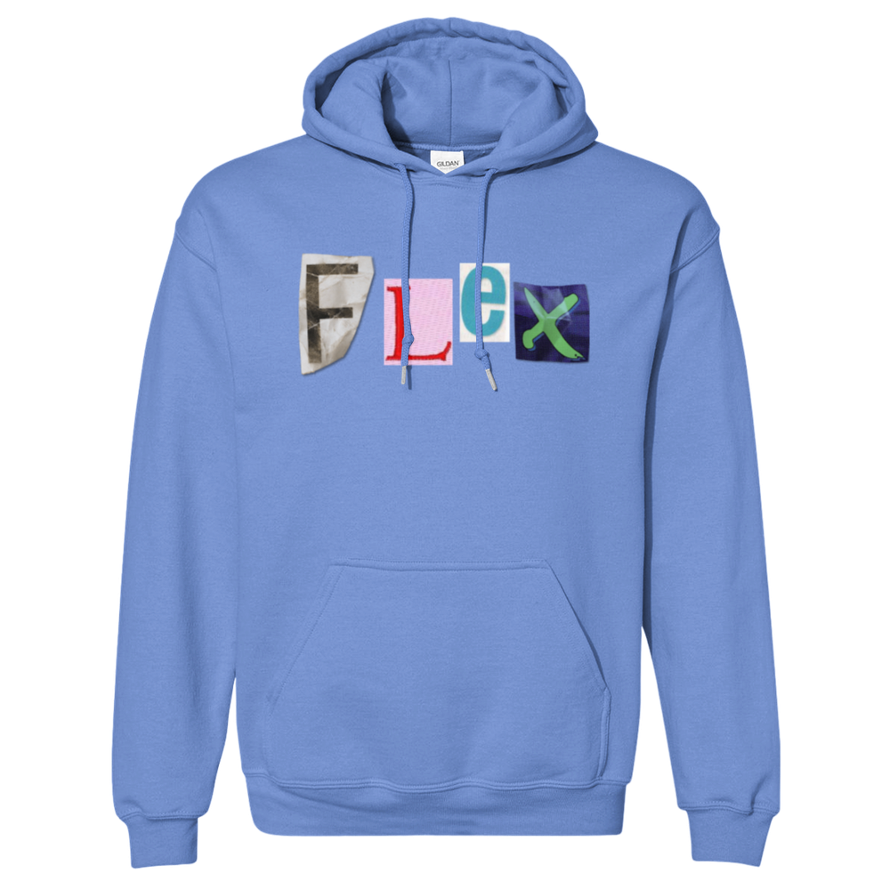 Flex "Ransom" Hoodie