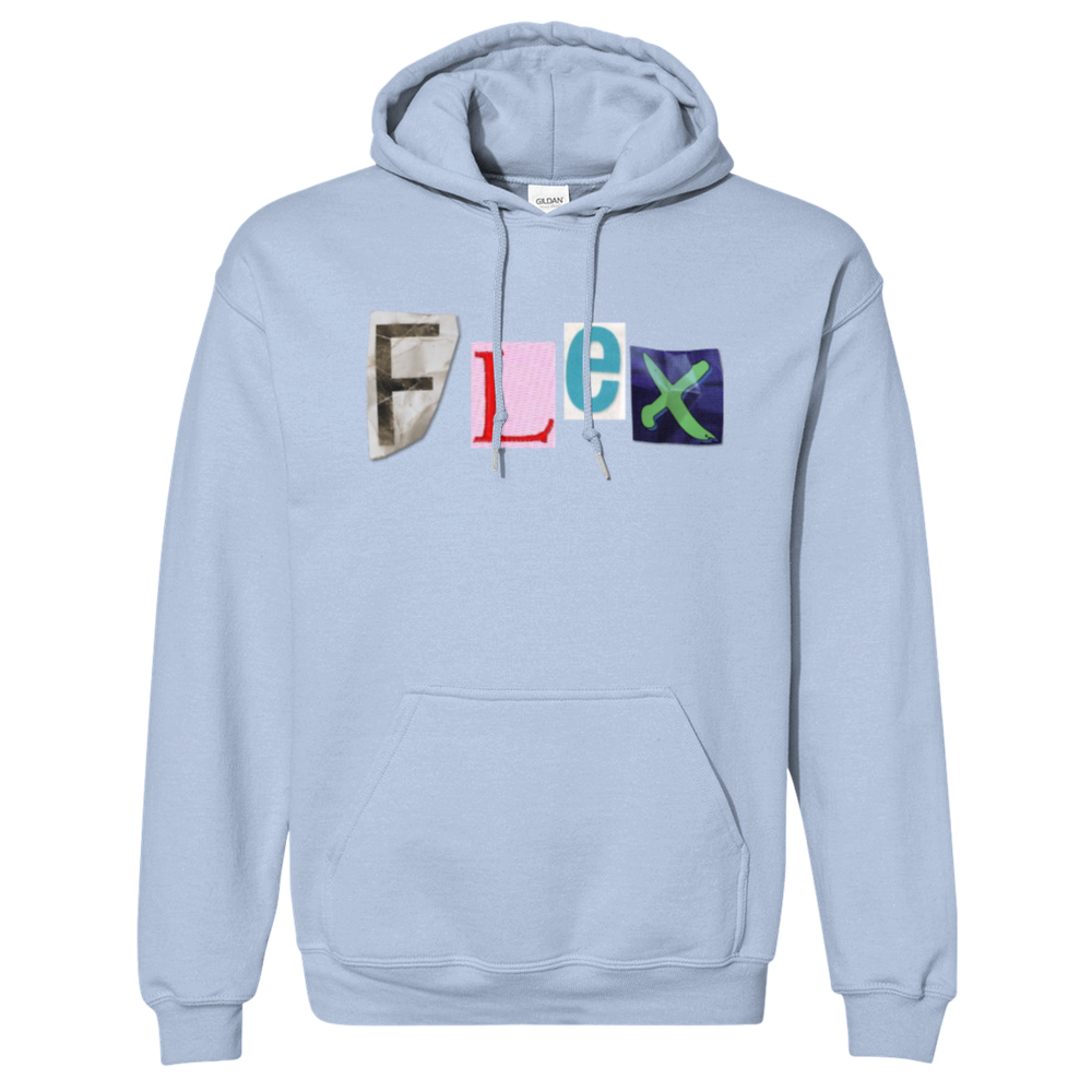 Flex "Ransom" Hoodie