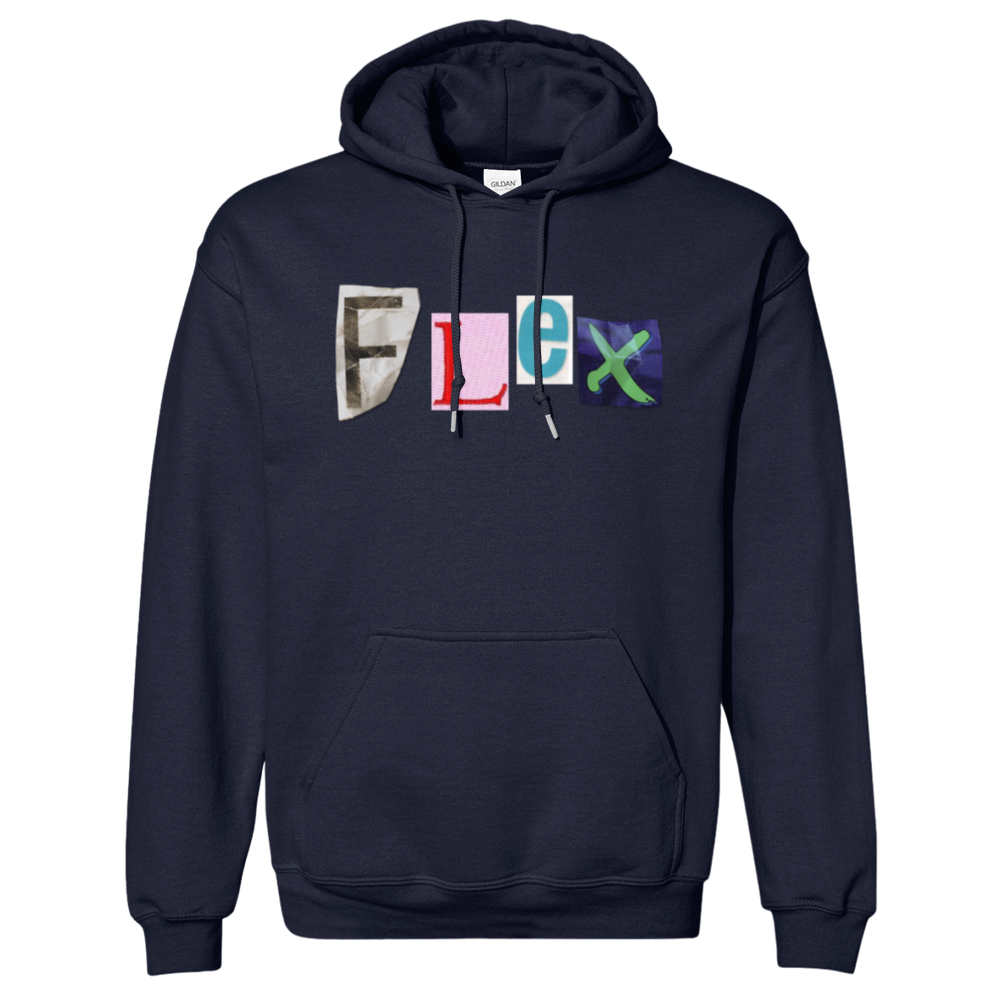 Flex "Ransom" Hoodie