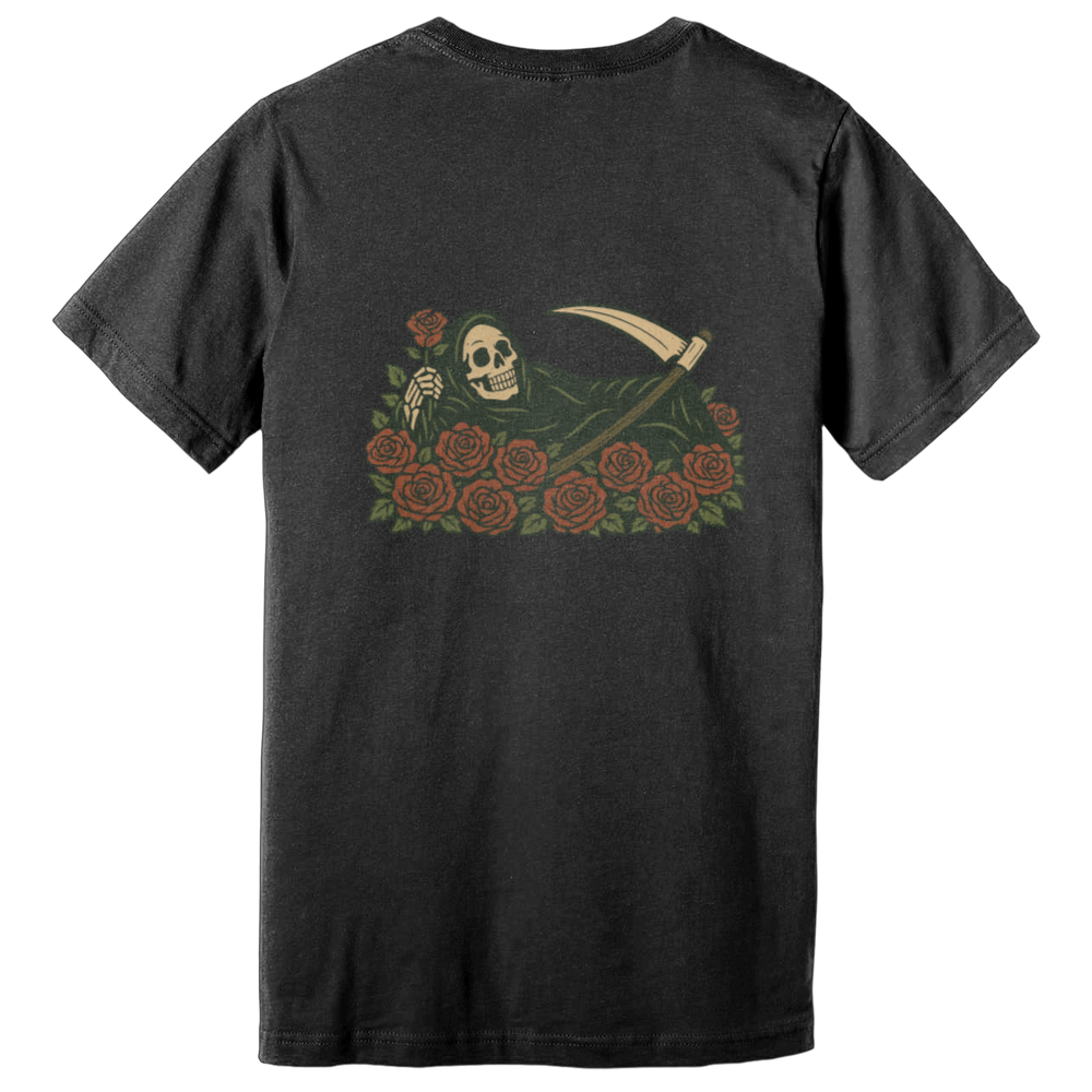 "Life Isn't Guranteed" Flex Tee