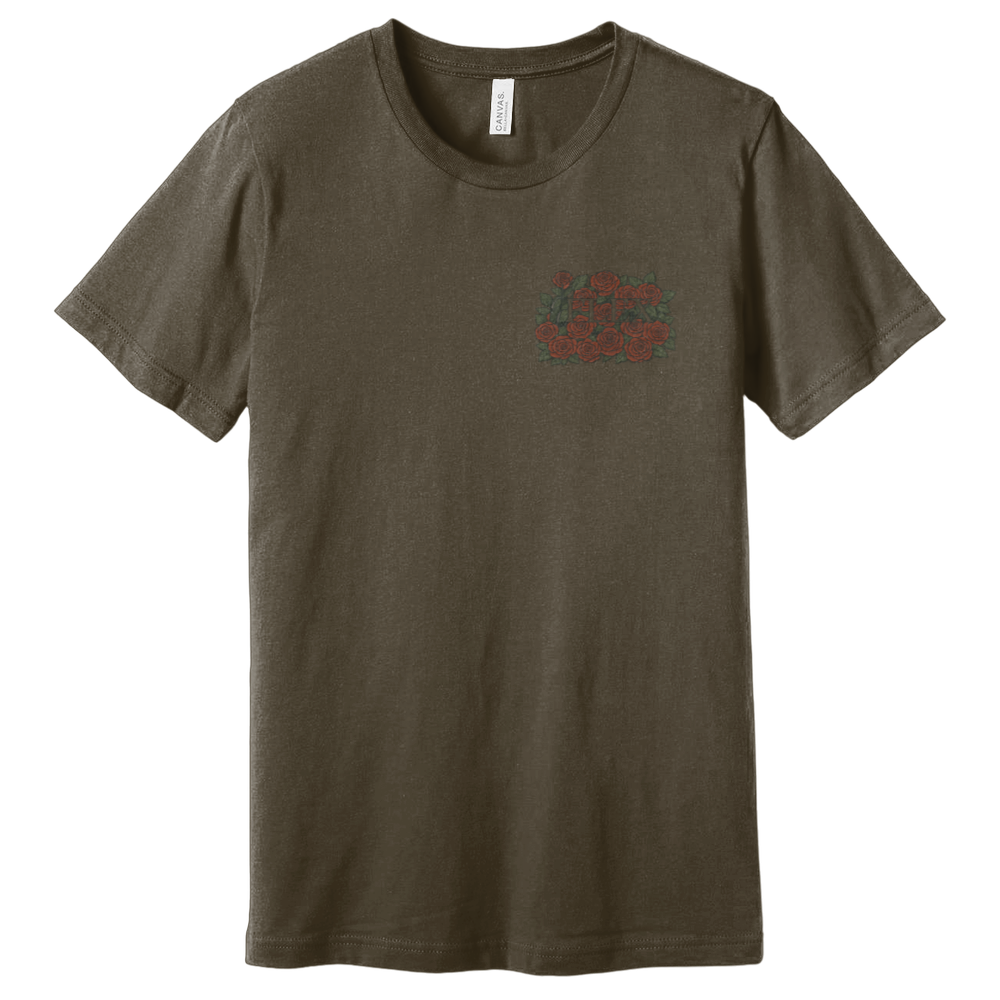 "Life Isn't Guranteed" Flex Tee