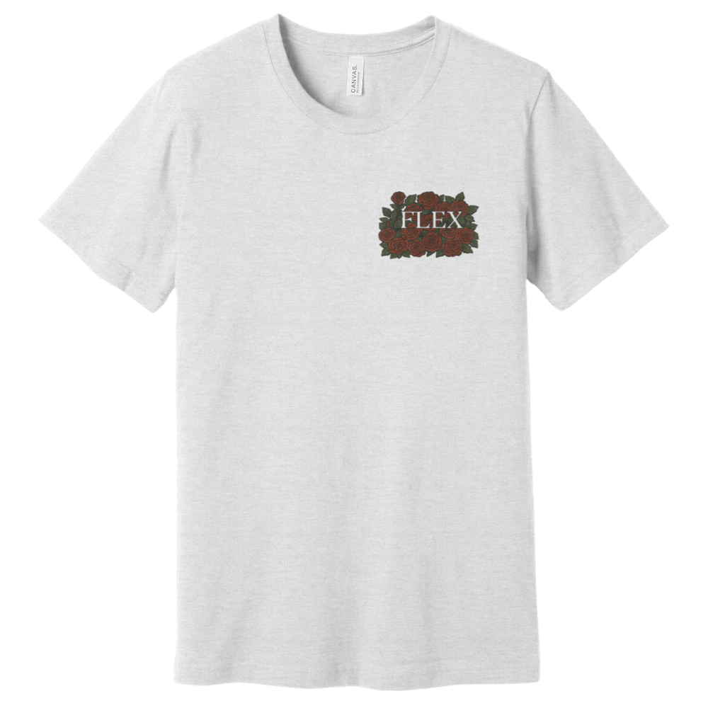 "Life Isn't Guranteed" Flex Tee