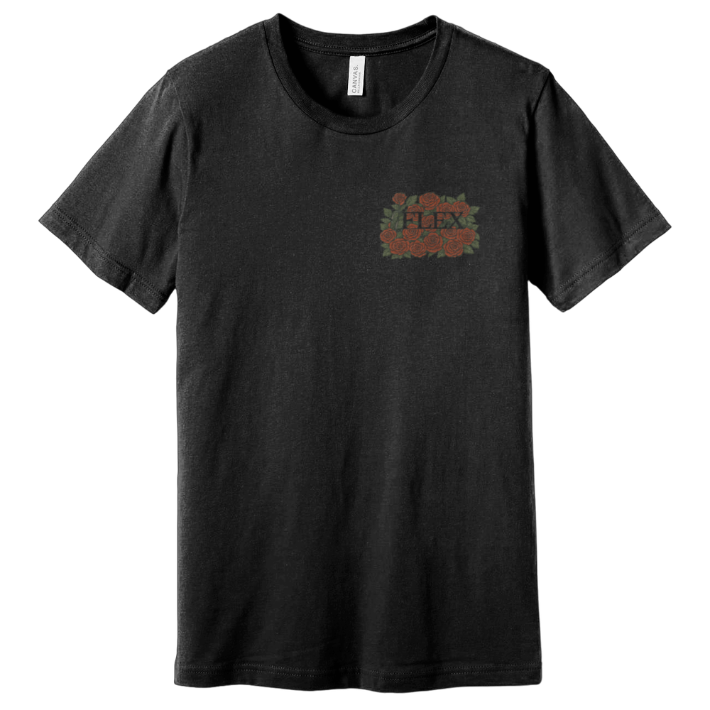 "Life Isn't Guranteed" Flex Tee