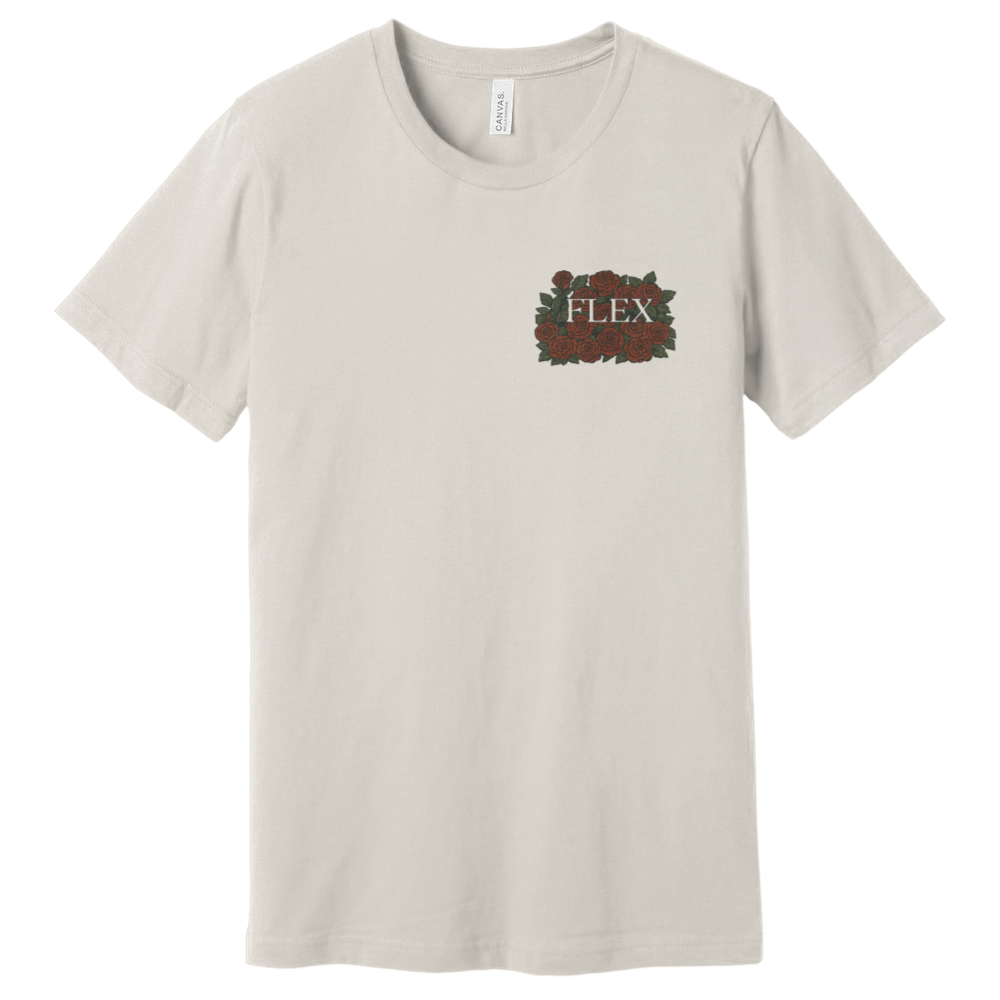 "Life Isn't Guranteed" Flex Tee