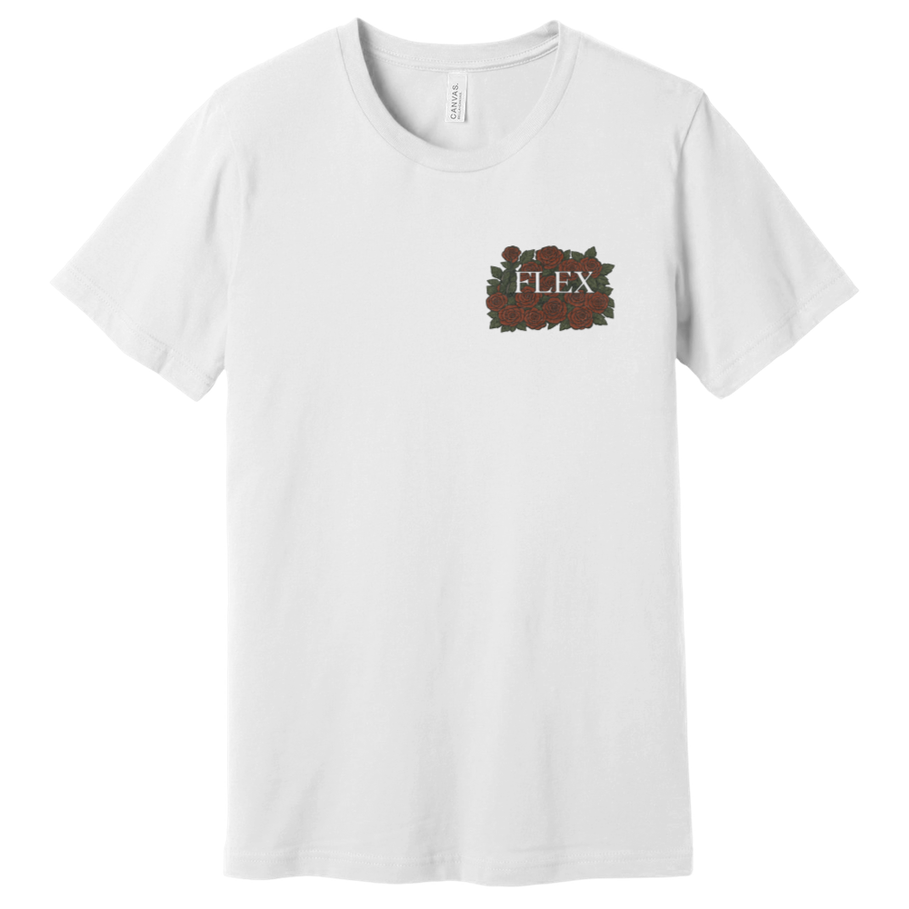 "Life Isn't Guranteed" Flex Tee