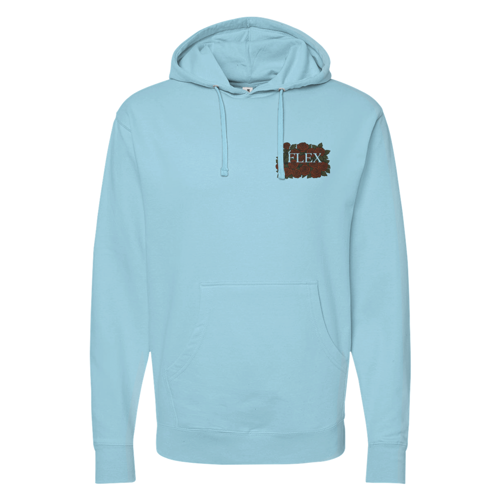 "Life Isn't Guranteed" Flex Hoodie
