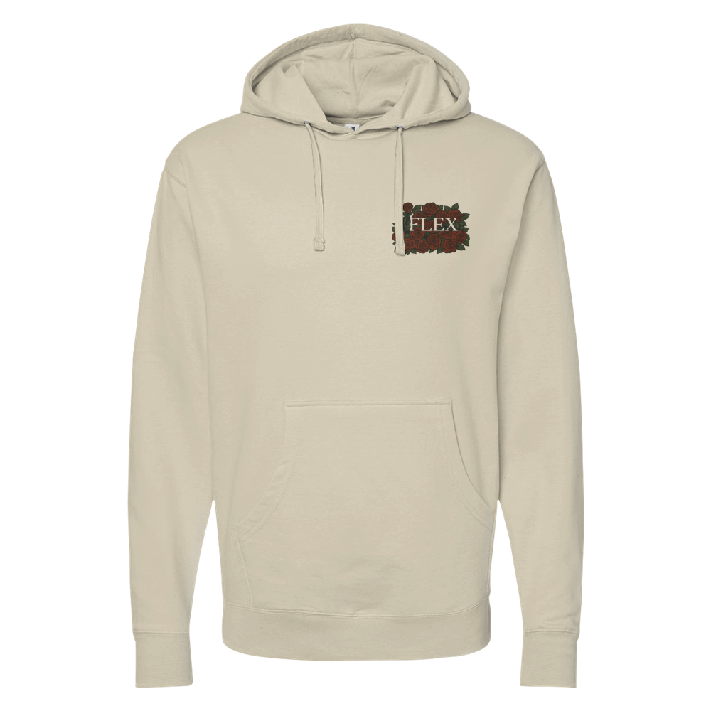 "Life Isn't Guranteed" Flex Hoodie