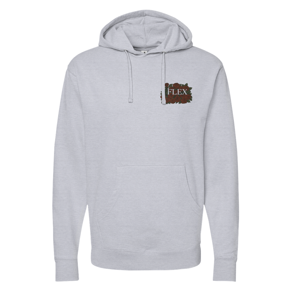 "Life Isn't Guranteed" Flex Hoodie