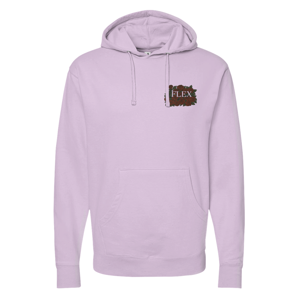 "Life Isn't Guranteed" Flex Hoodie