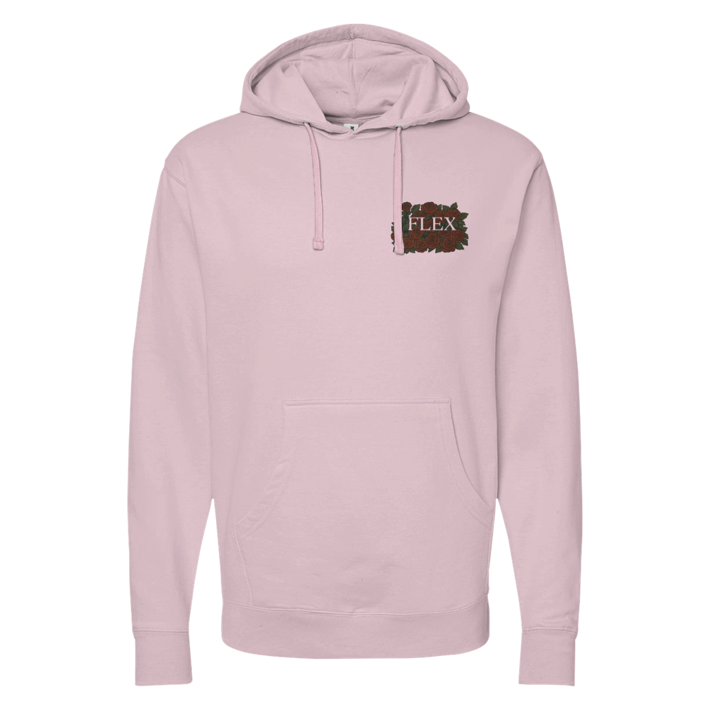 "Life Isn't Guranteed" Flex Hoodie