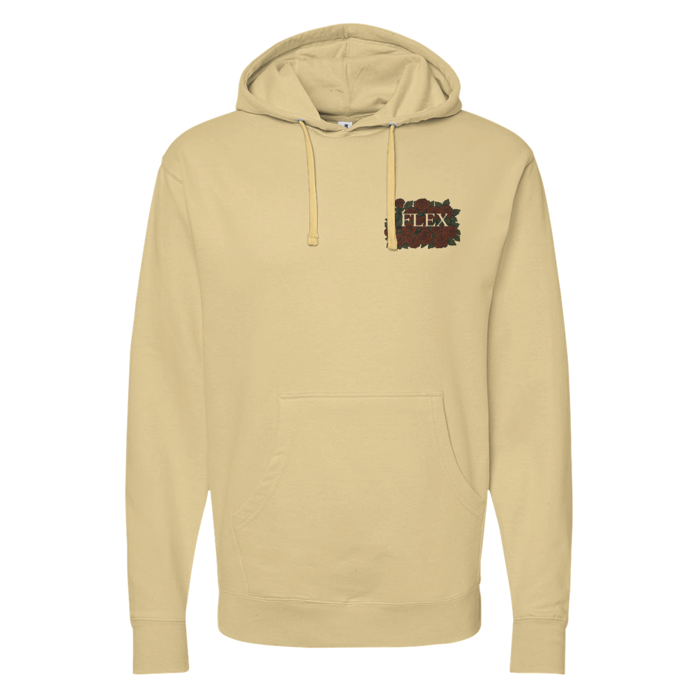 "Life Isn't Guranteed" Flex Hoodie