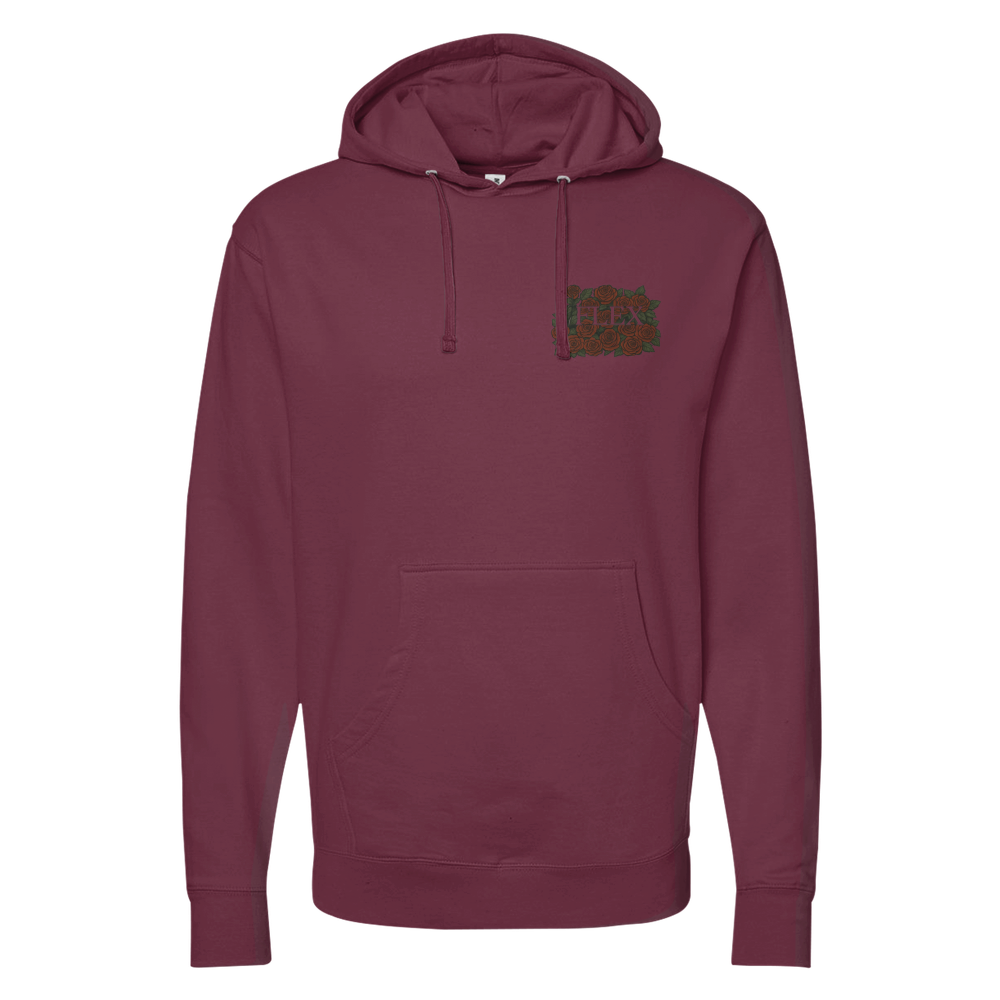"Life Isn't Guranteed" Flex Hoodie