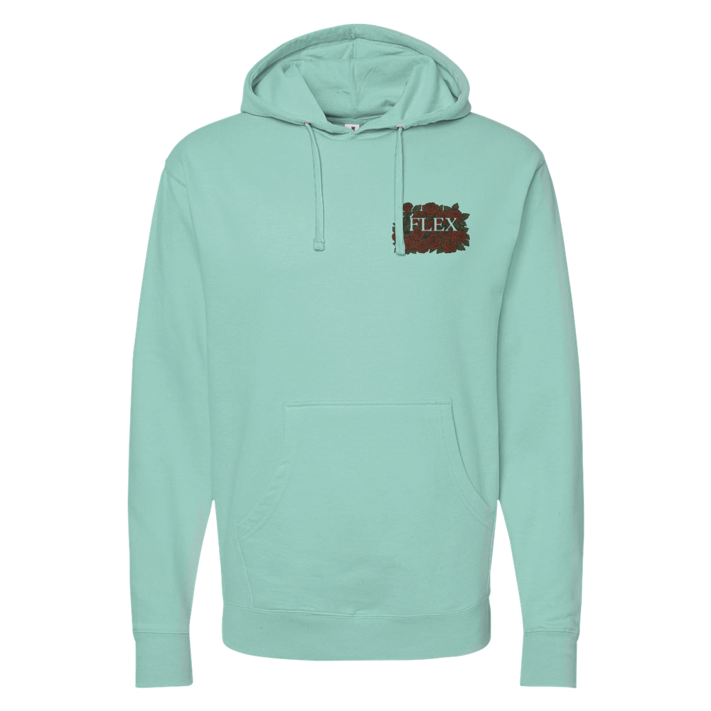 "Life Isn't Guranteed" Flex Hoodie