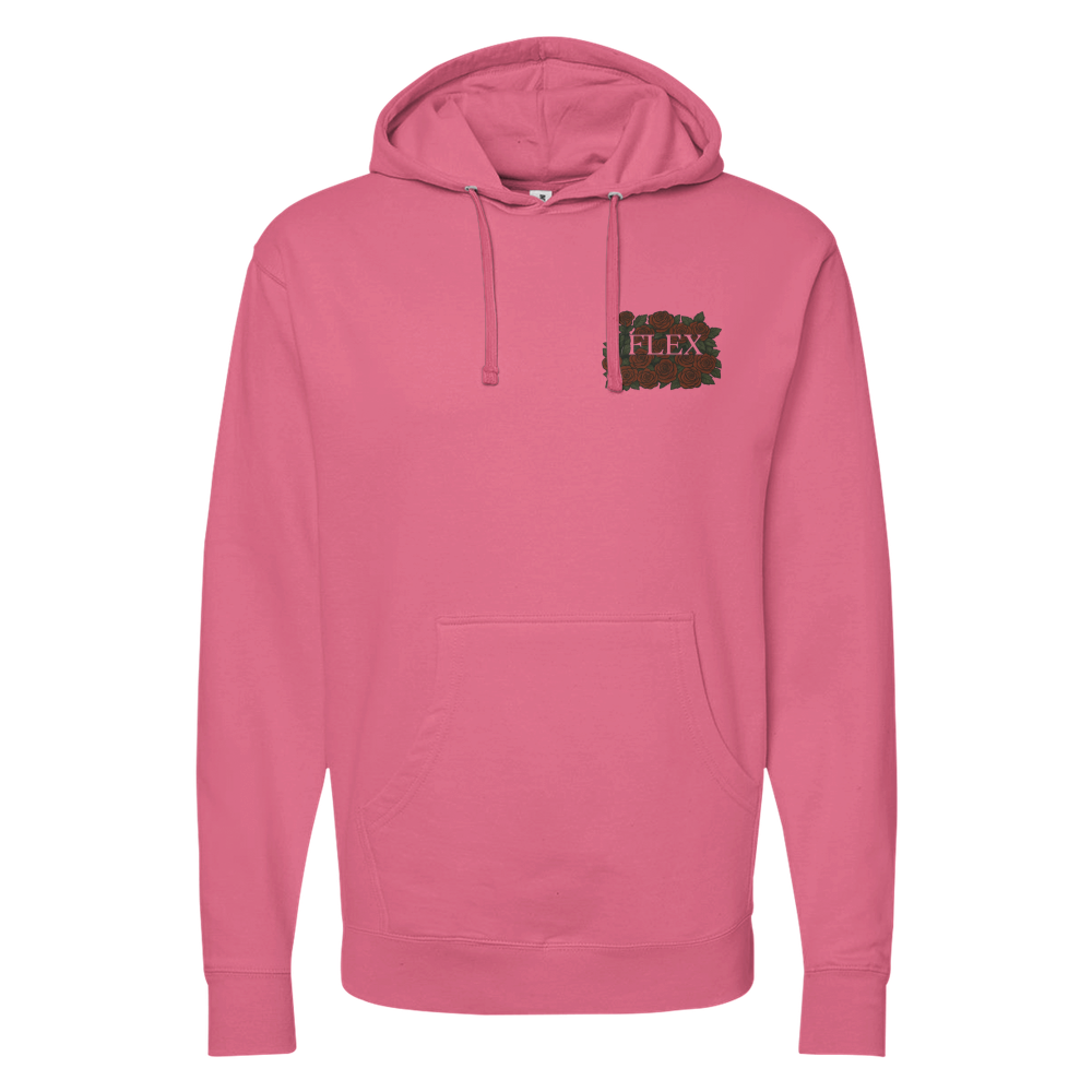 "Life Isn't Guranteed" Flex Hoodie