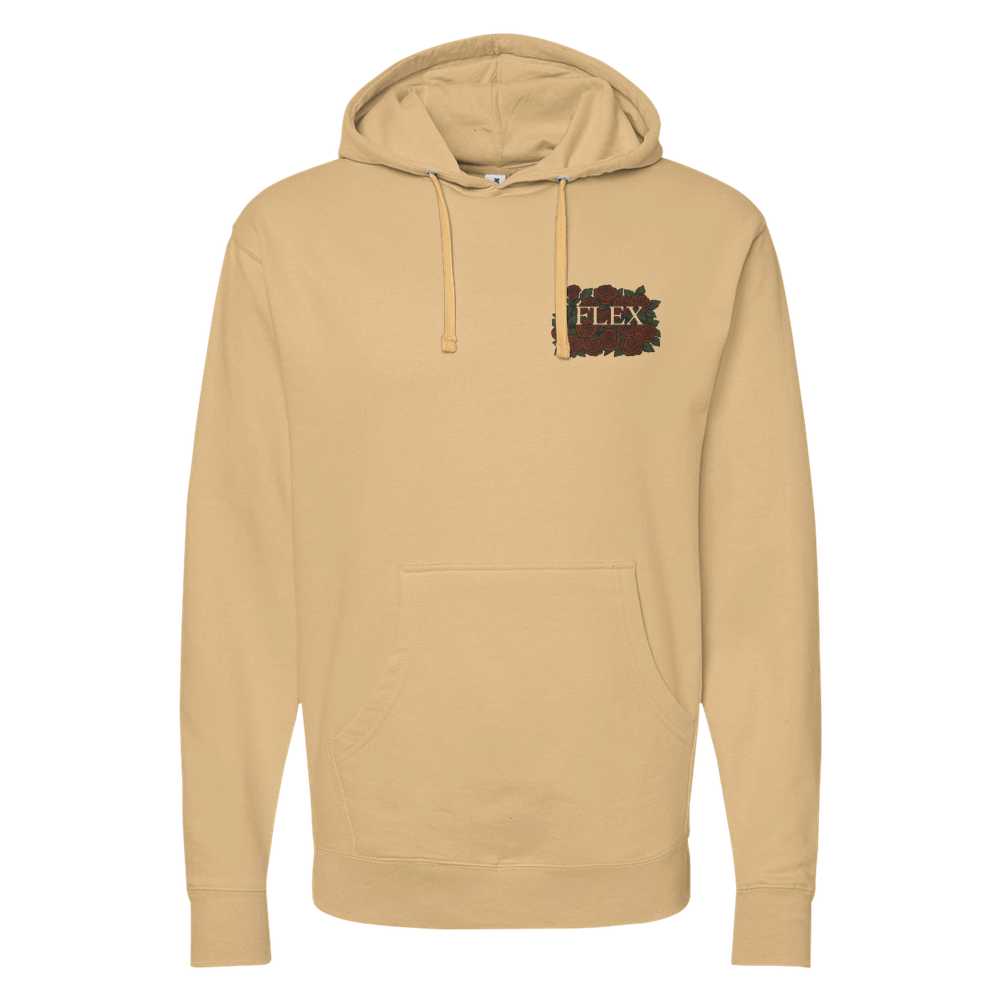 "Life Isn't Guranteed" Flex Hoodie