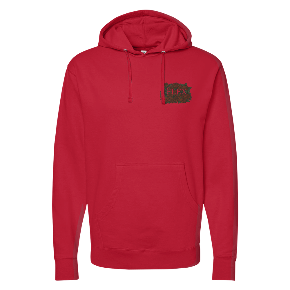 "Life Isn't Guranteed" Flex Hoodie