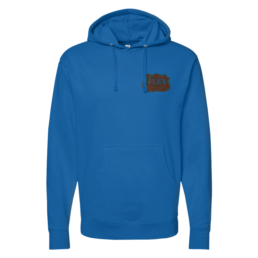 "Life Isn't Guranteed" Flex Hoodie