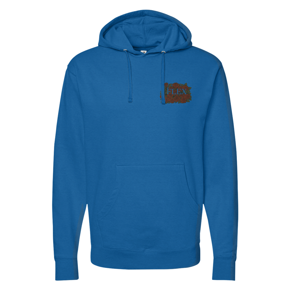 "Life Isn't Guranteed" Flex Hoodie