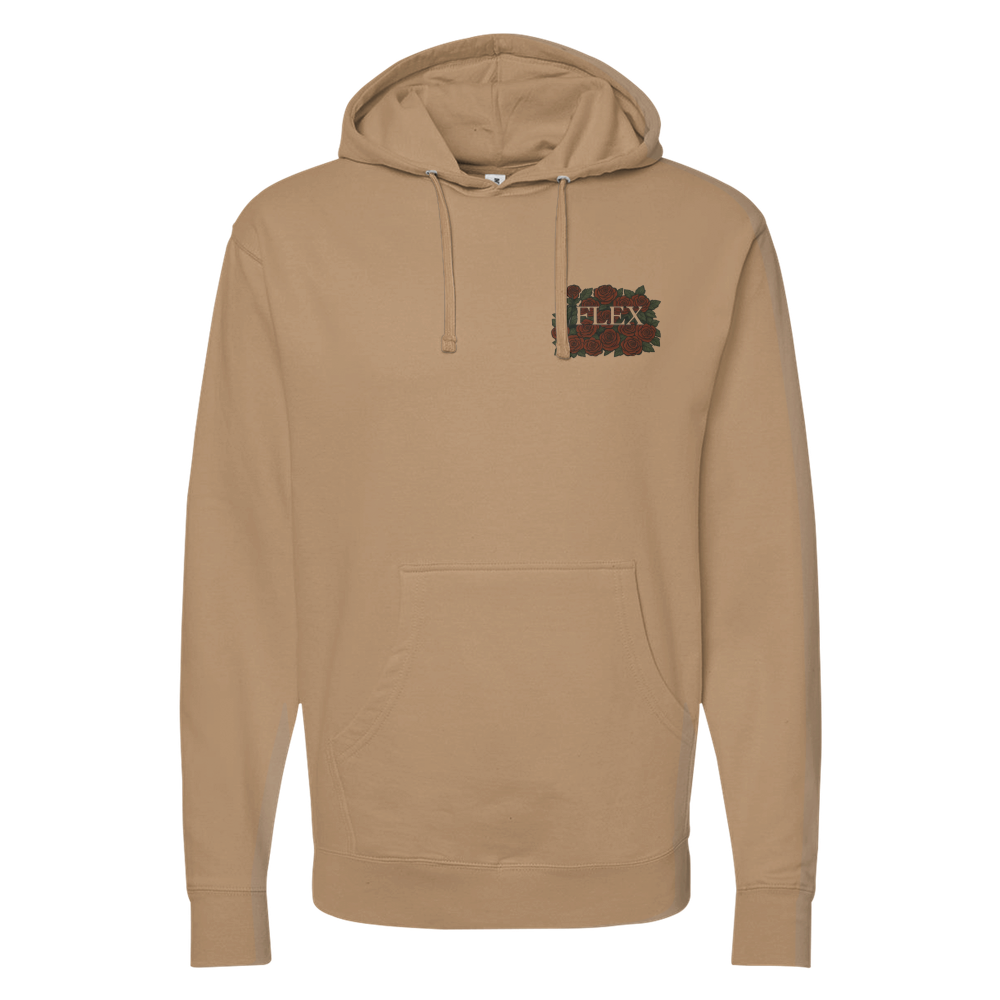 "Life Isn't Guranteed" Flex Hoodie