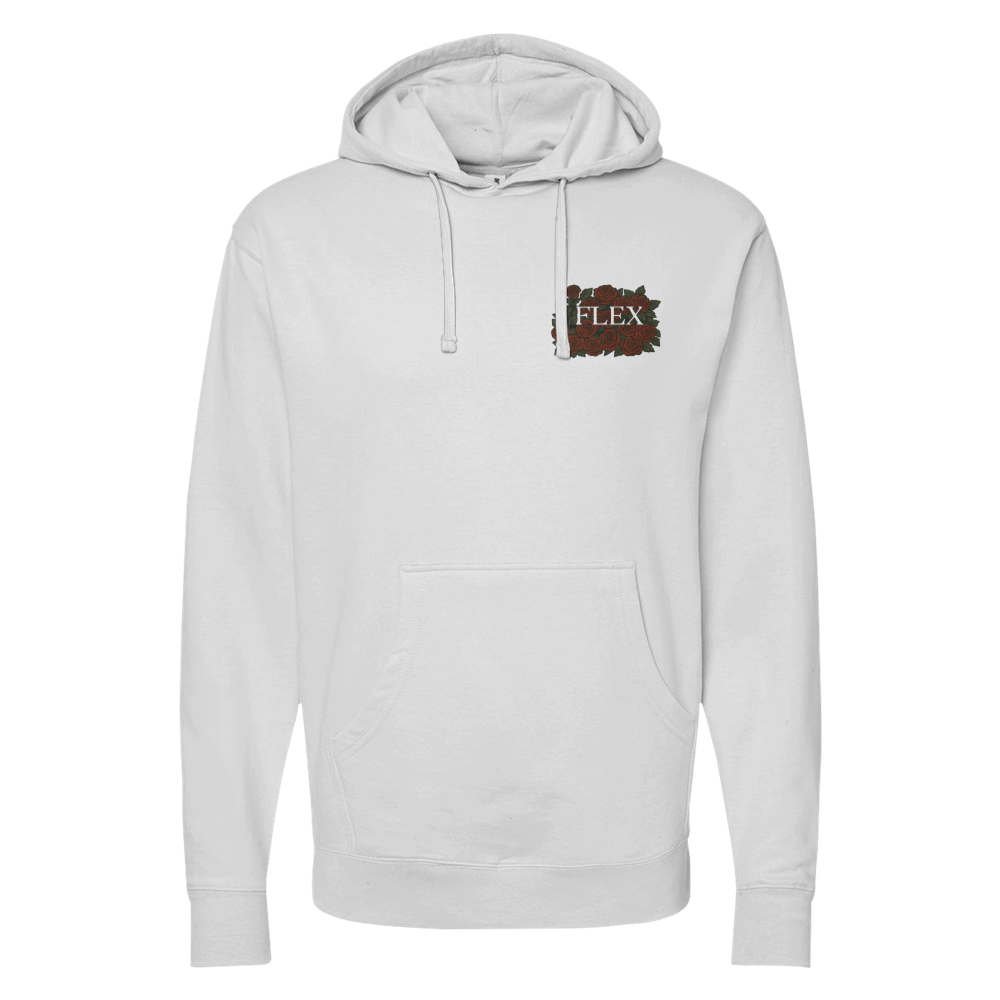 "Life Isn't Guranteed" Flex Hoodie
