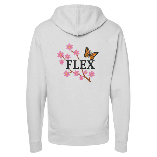 "Blossom" Flex Hoodie