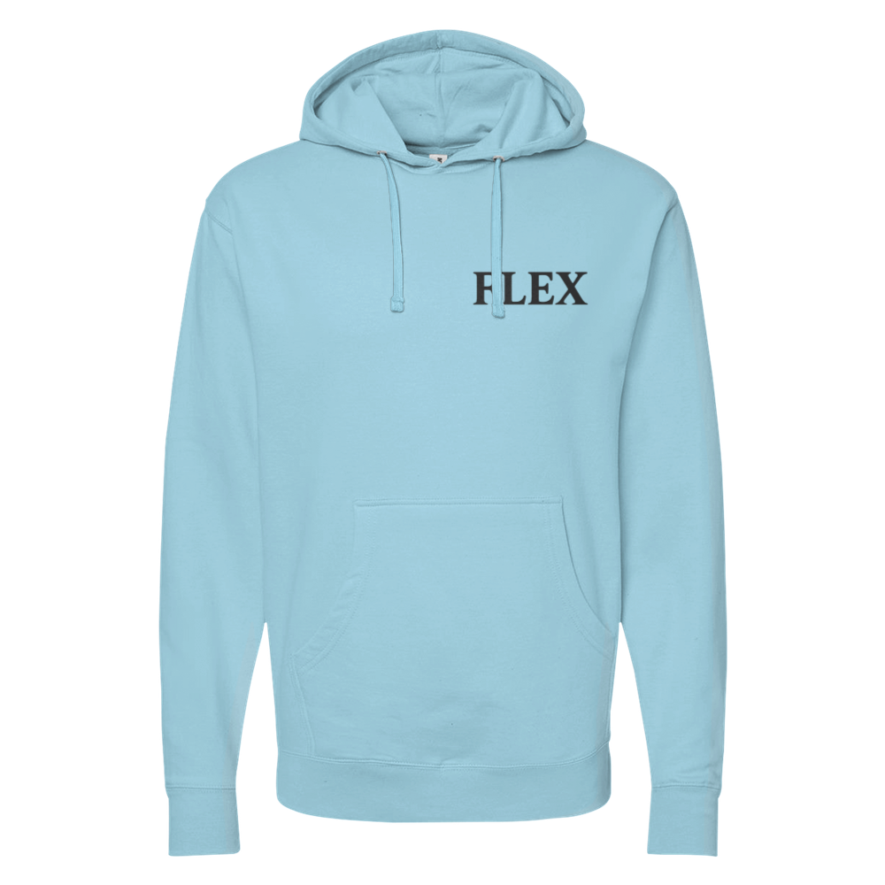 "Blossom" Flex Hoodie
