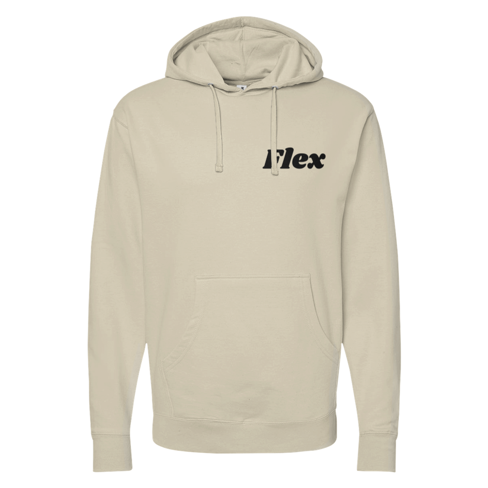 "Philippians 4:13" Flex Hoodie