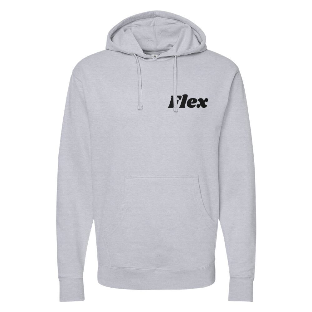 "Philippians 4:13" Flex Hoodie