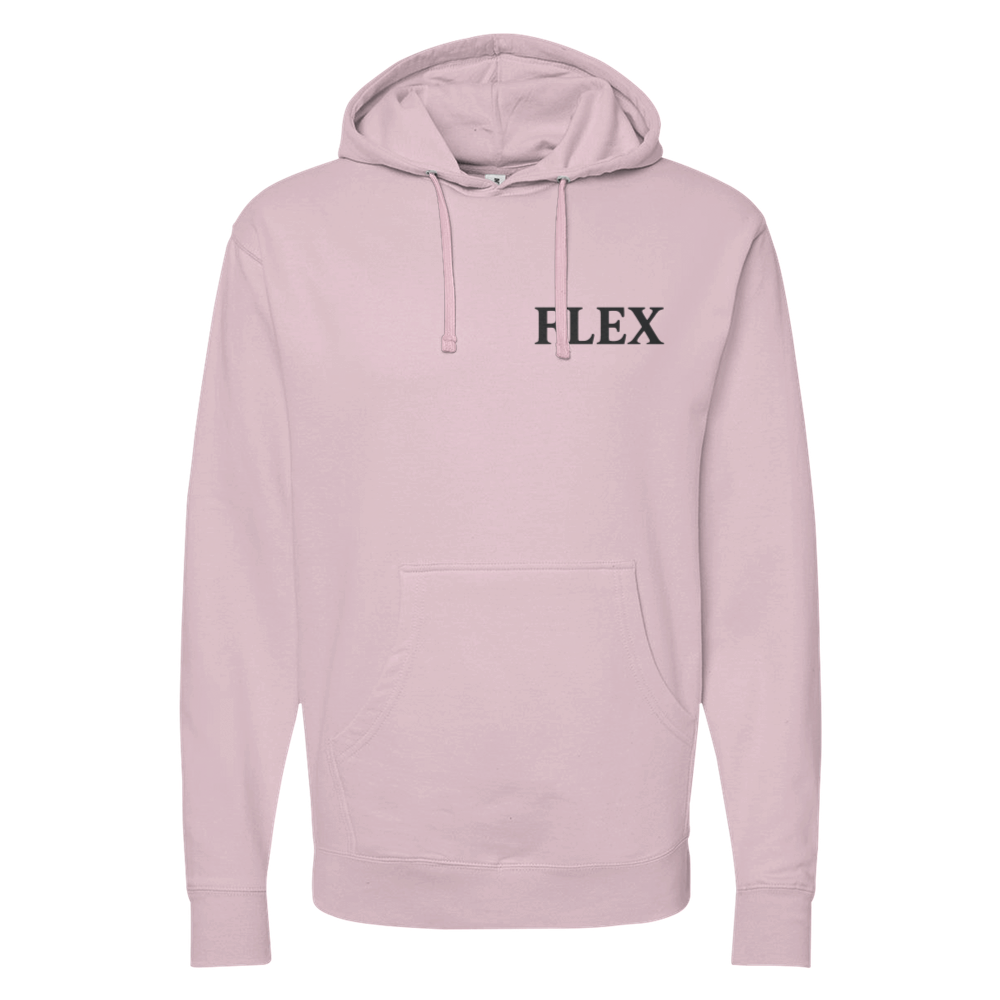 "Blossom" Flex Hoodie