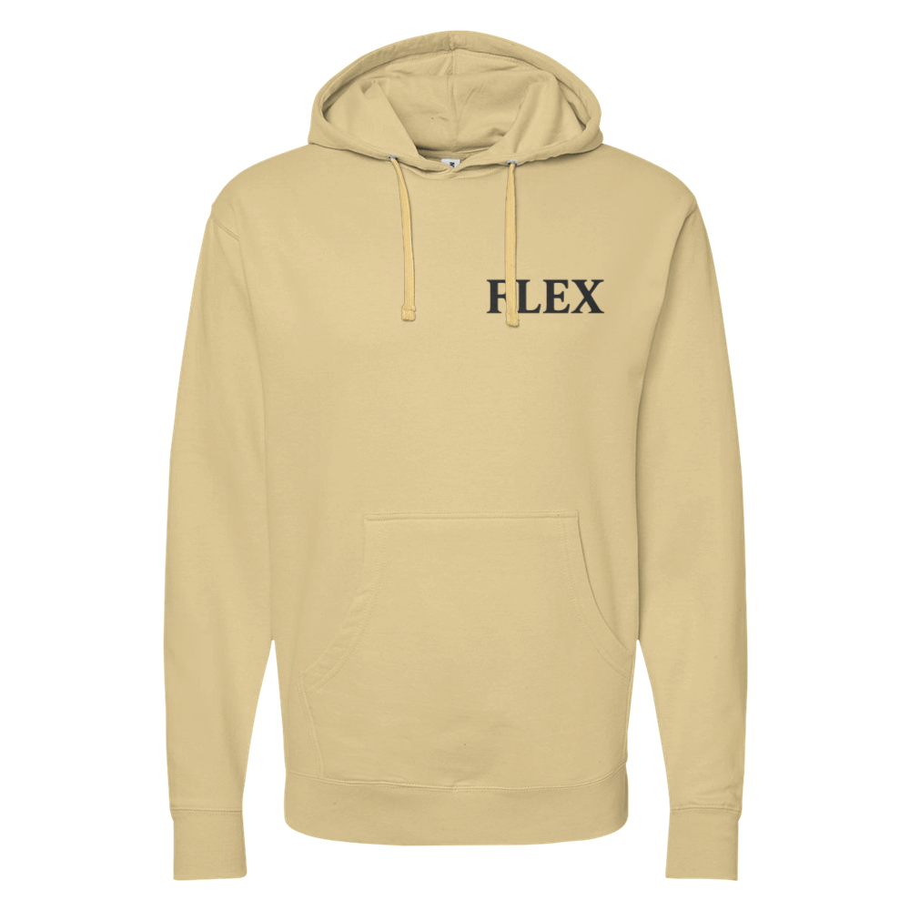 "Blossom" Flex Hoodie
