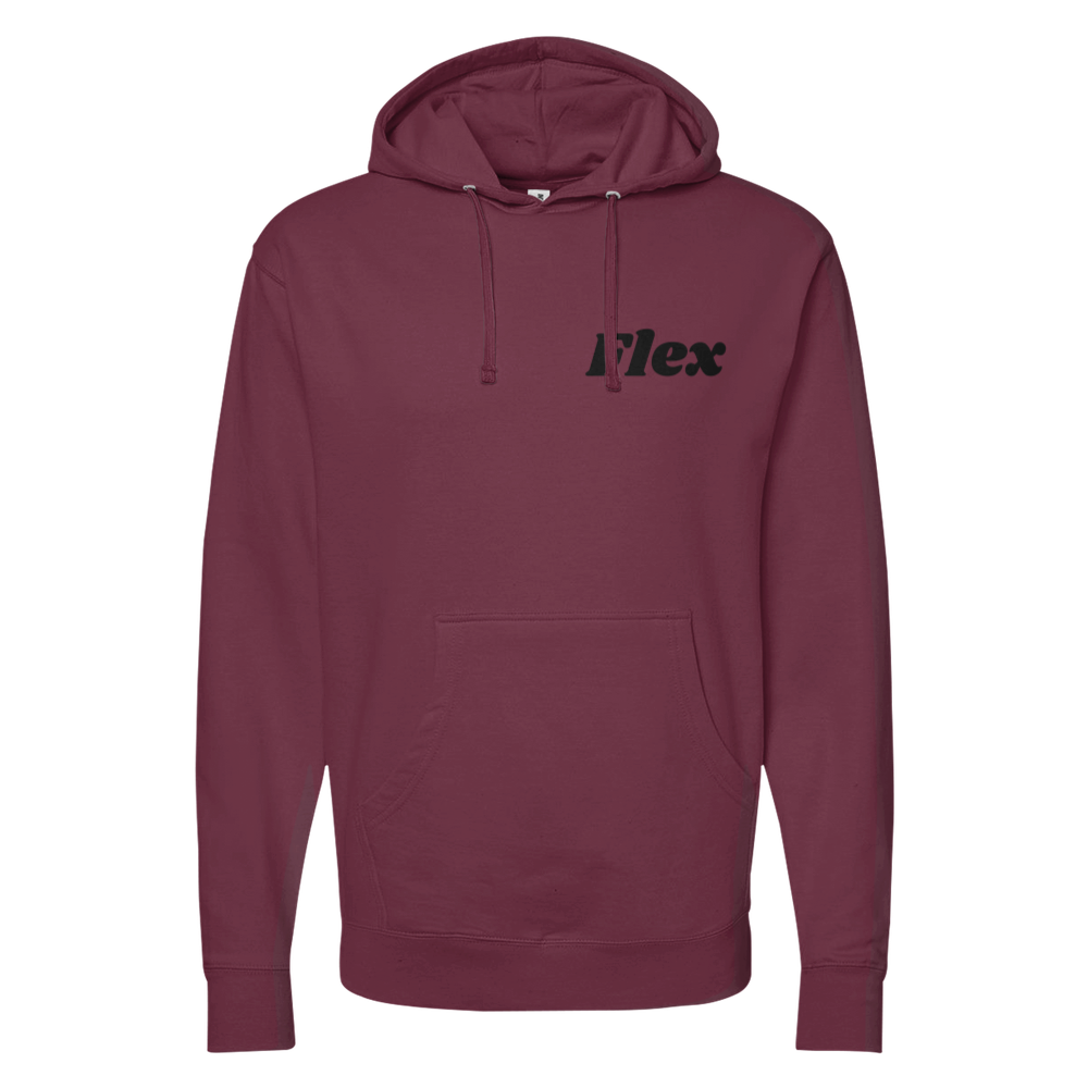 "Philippians 4:13" Flex Hoodie