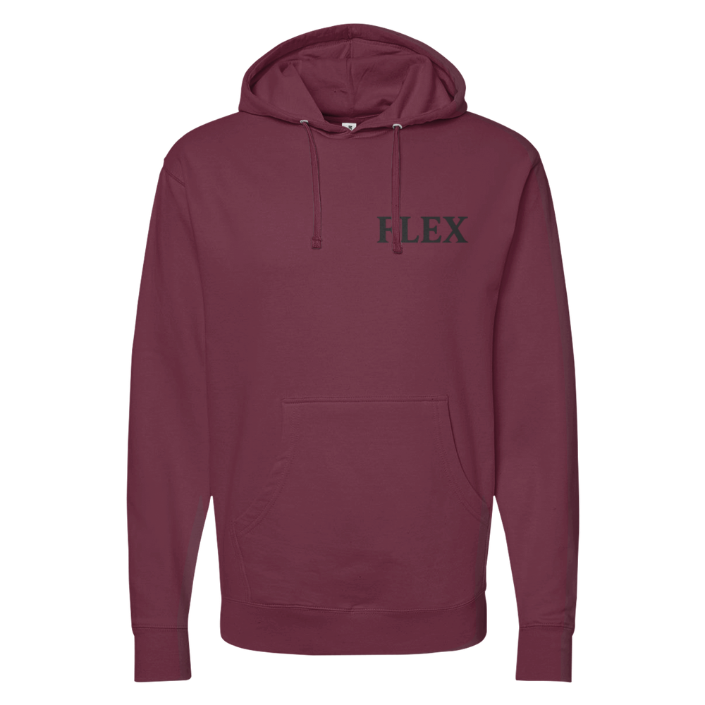 "Blossom" Flex Hoodie