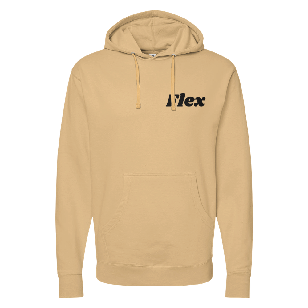 "Philippians 4:13" Flex Hoodie