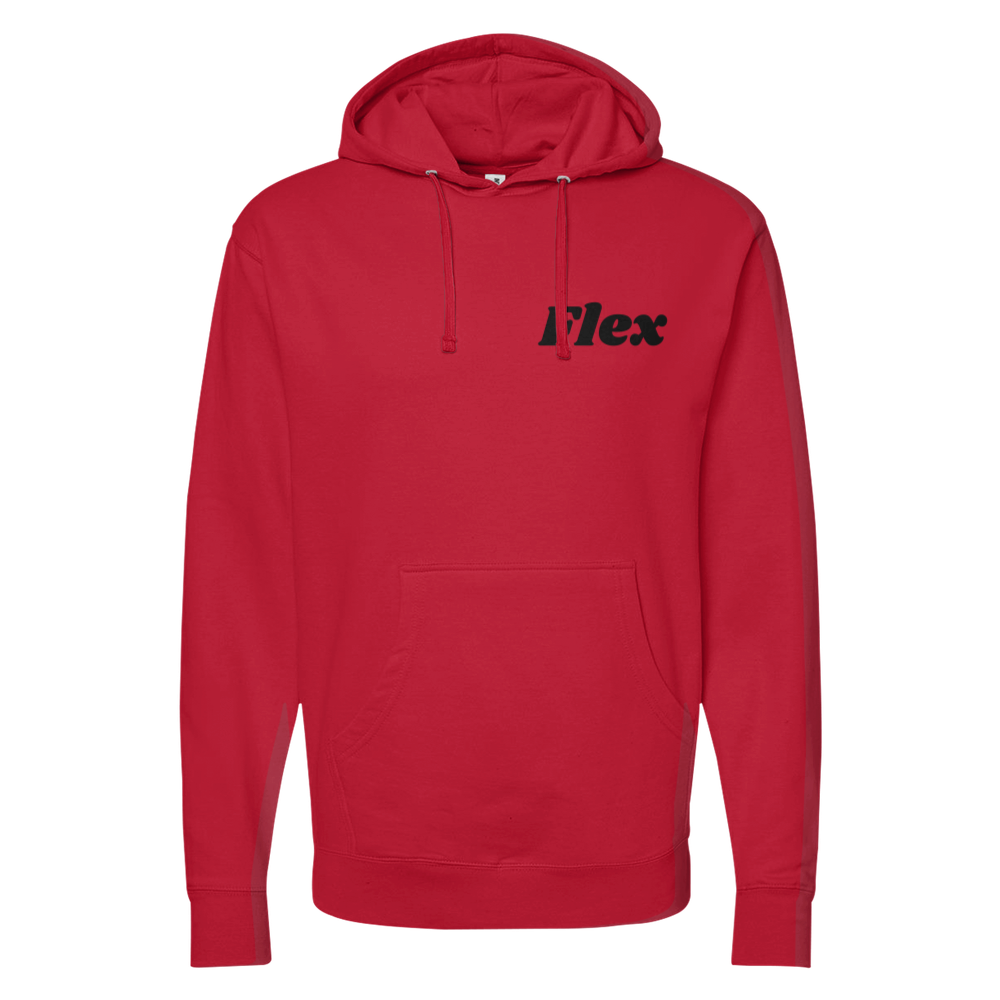 "Philippians 4:13" Flex Hoodie