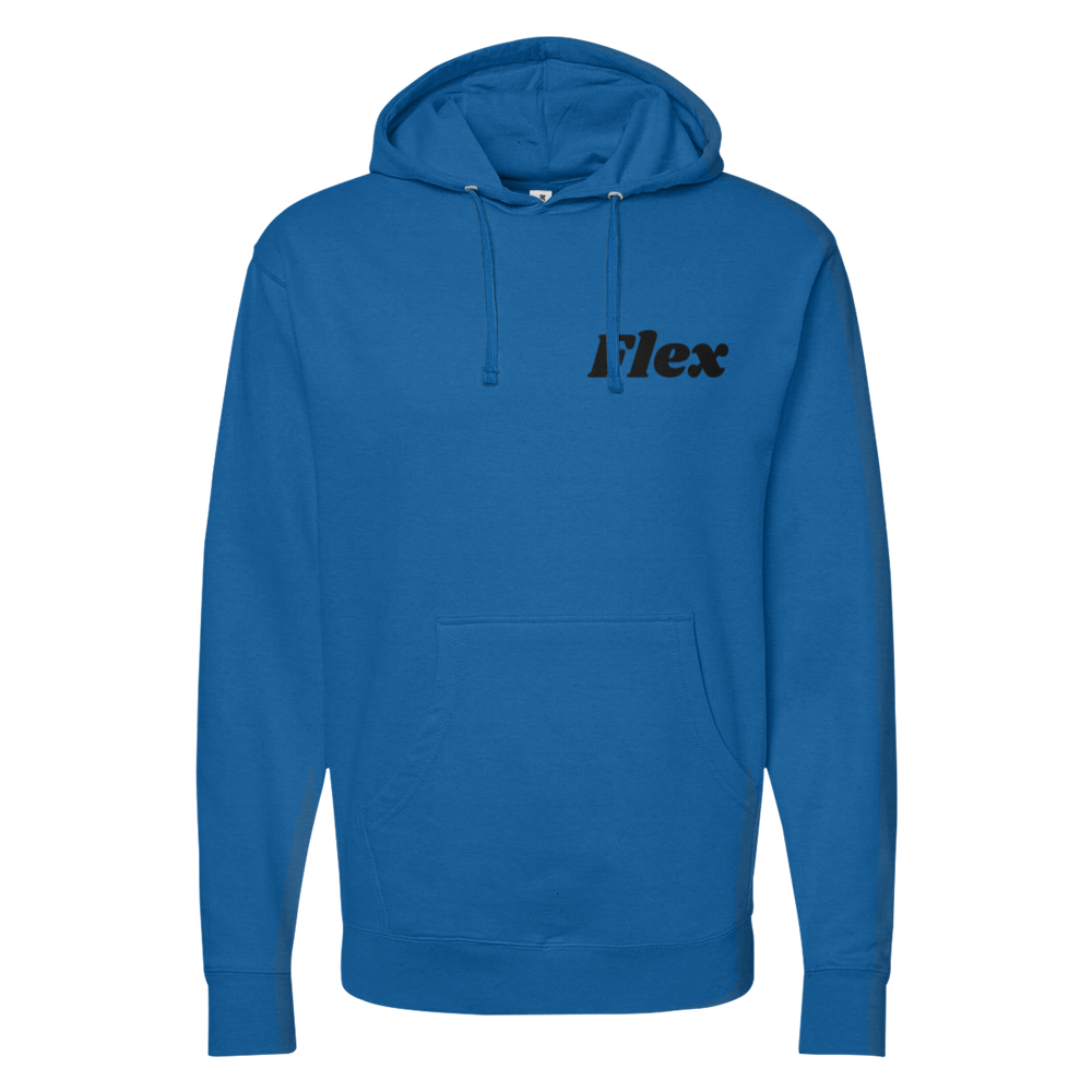 "Philippians 4:13" Flex Hoodie