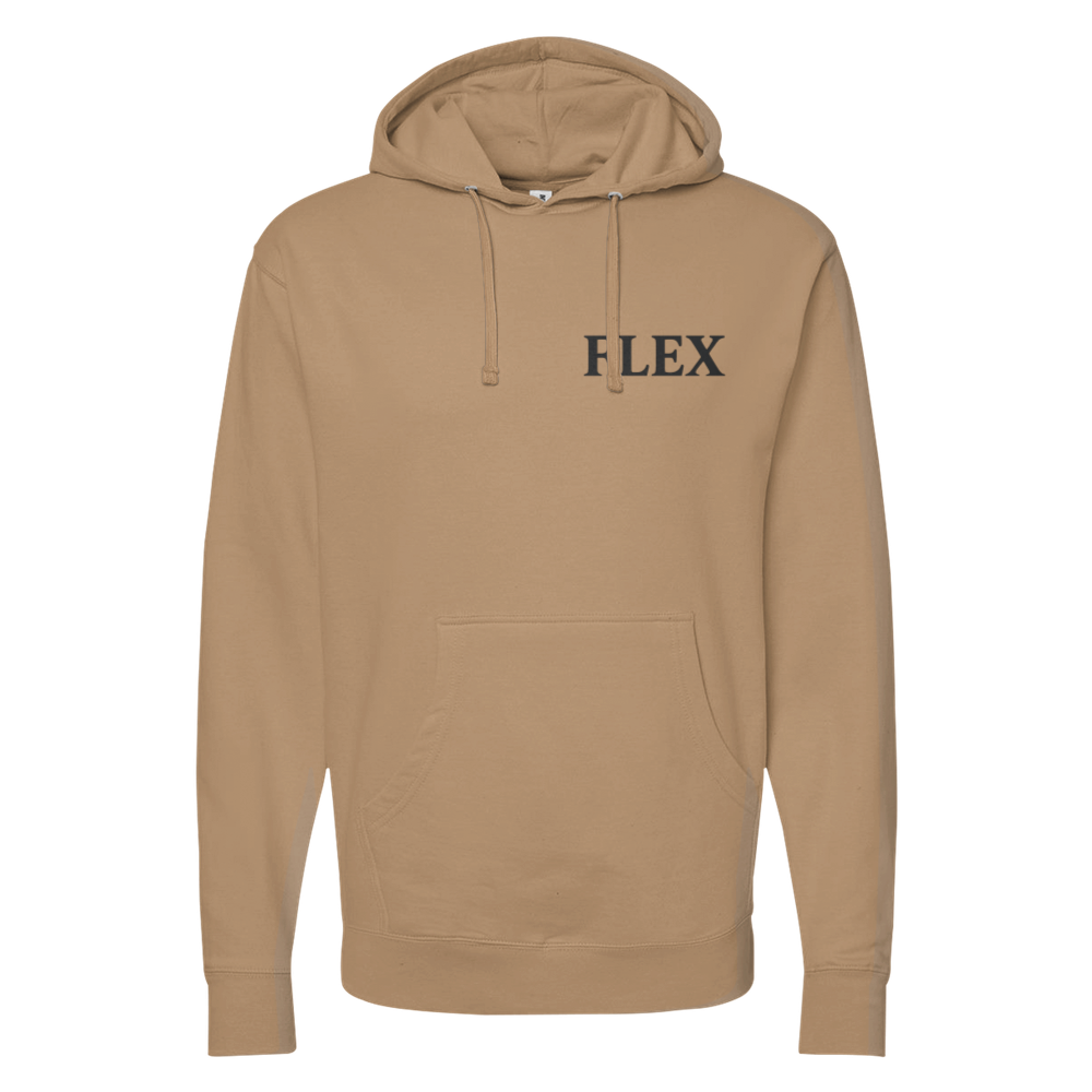 "Blossom" Flex Hoodie