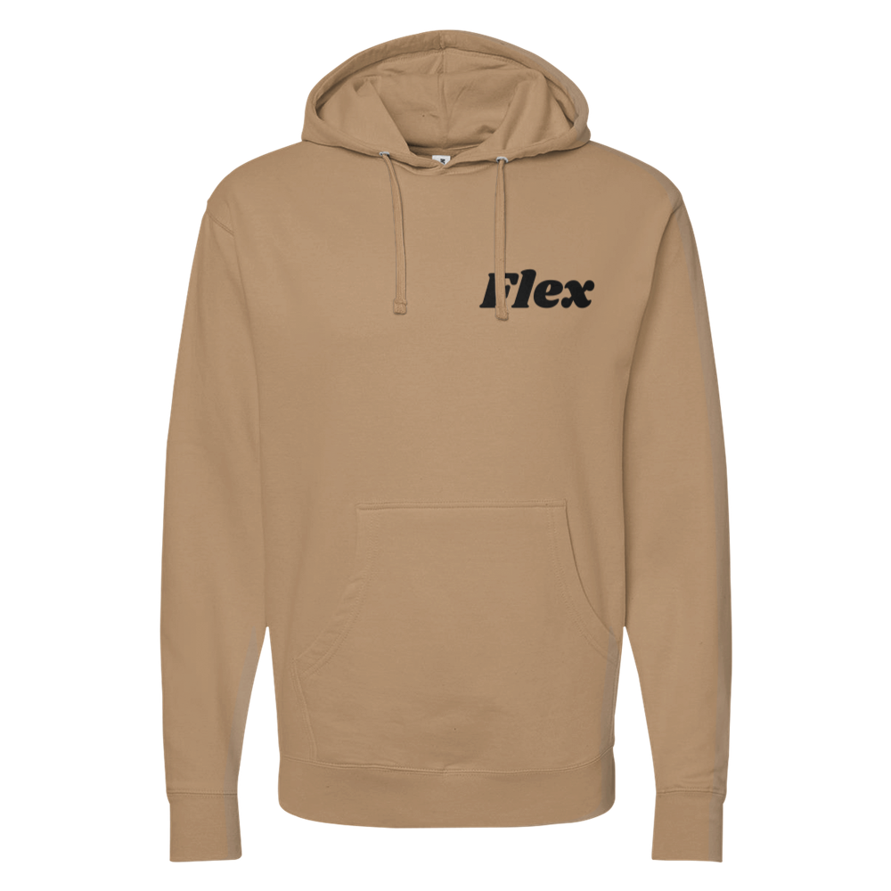 "Philippians 4:13" Flex Hoodie