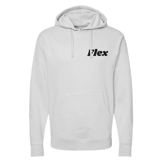 "Philippians 4:13" Flex Hoodie