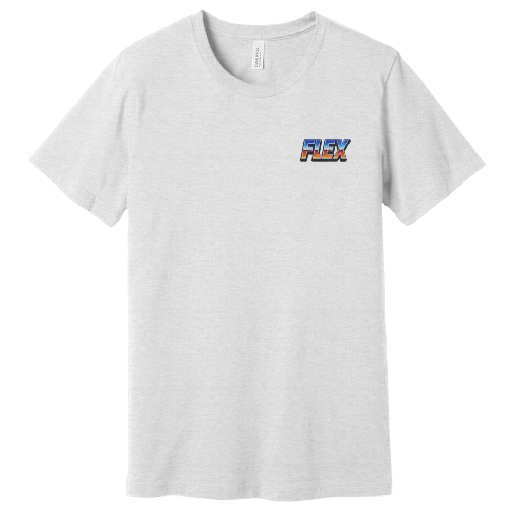 "My Lord And Savior Jesus Christ" Flex Tee
