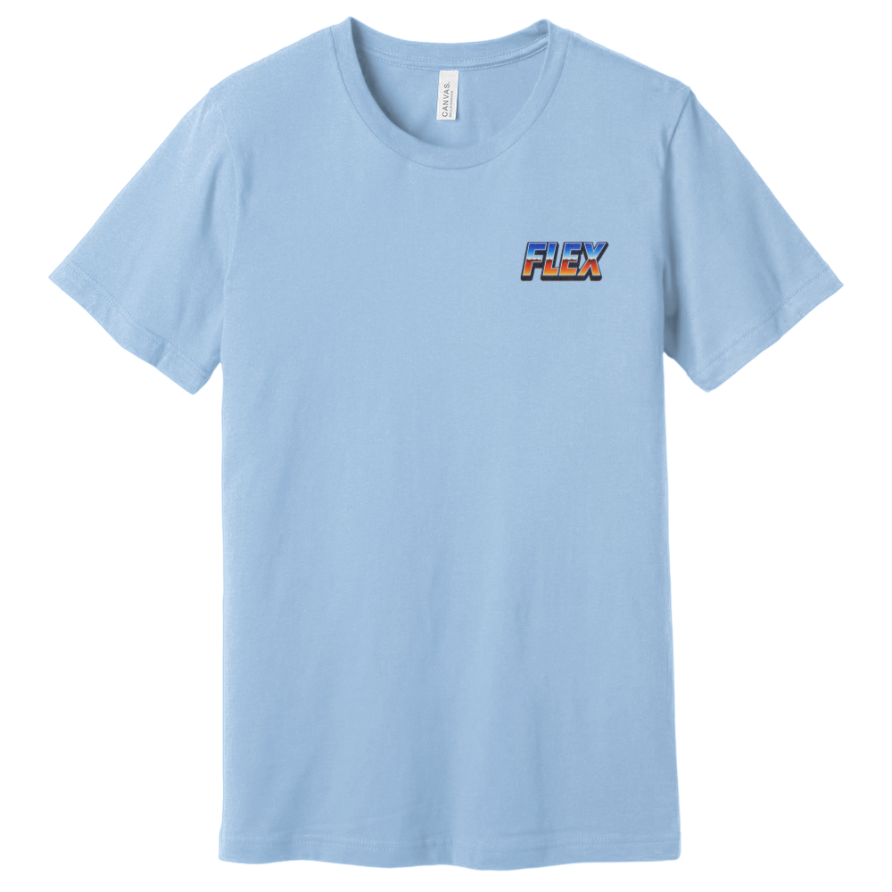 "My Lord And Savior Jesus Christ" Flex Tee